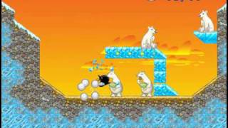 Crazy Penguin Catapult (DigitalChocolate) Cracked