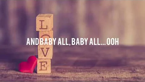 All This Love - DeBarge (HQ, Lyrics on Screen)