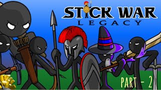 Stickman Legacy: The Warriors | Stick Fight! Stick War Legacy! 🏹⚔ screenshot 5