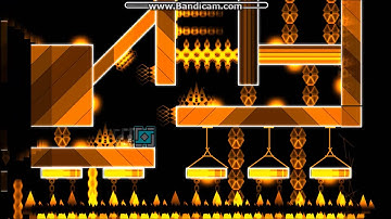 [Geometry Dash] Neon Doom By Noobas