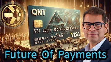 🚨Quant Flow en Visa: de taal van geld en de infrastructuur van het nieuwe betalingssysteem QNT