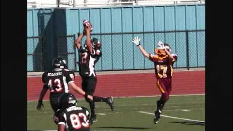 VENTURA PACKERS-JUNIOR BLACK-THIRD GAME