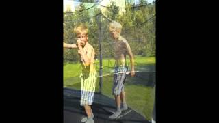 Trampoline Tricks Trailer HD
