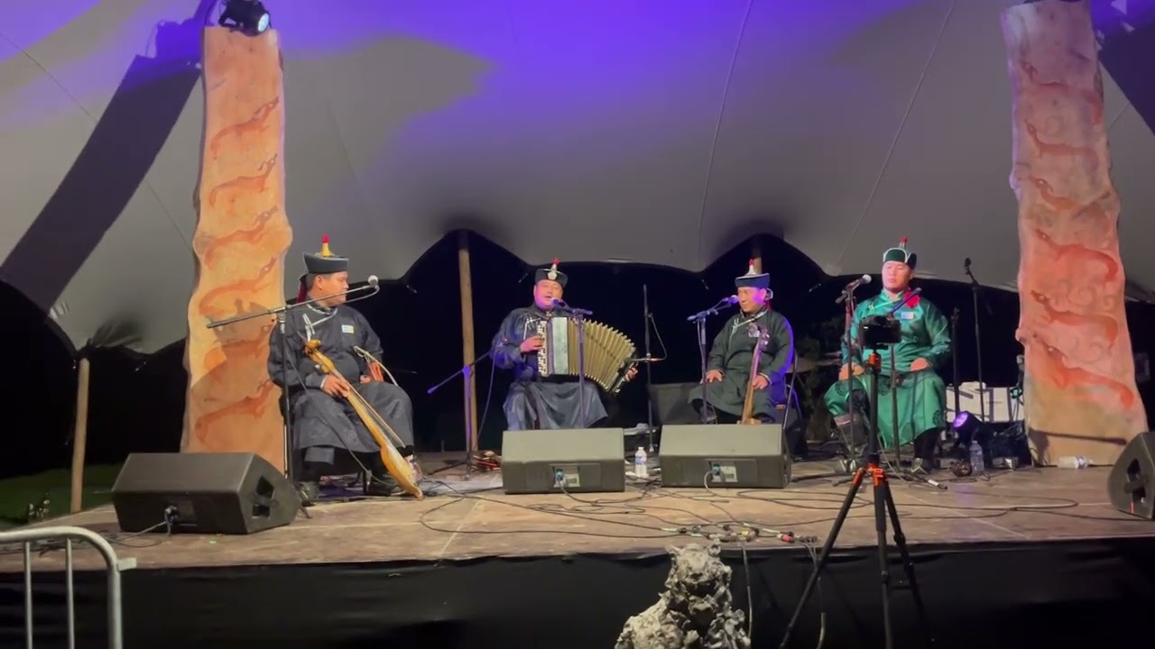 Kara-Suum (Igor's solo) – Igor Köshkendei & Ensemble at Echoes of the Steppe 2025