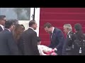 وصول جيه دي فانس إلى إسلام آباد لإجراء محادثات مع إيران وكان في استقباله سيد عاصم منير وإسحاق دار