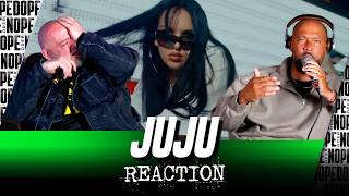 SONG IS SO STUPID! | Juju - STUPID | DOPE OR NOPE GERMAN REACTION