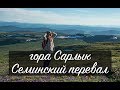 гора Сарлык, Семинский перевал // Yuliya KAZANTSEVA