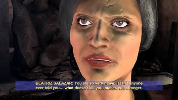 CSI: Fatal Conspiracy - Case 5, Boss Fight (Part 4)