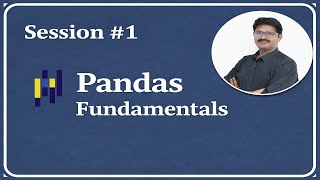 Pandas Fundamentals Explained | Series, DataFrames & Reading CSV/Excel