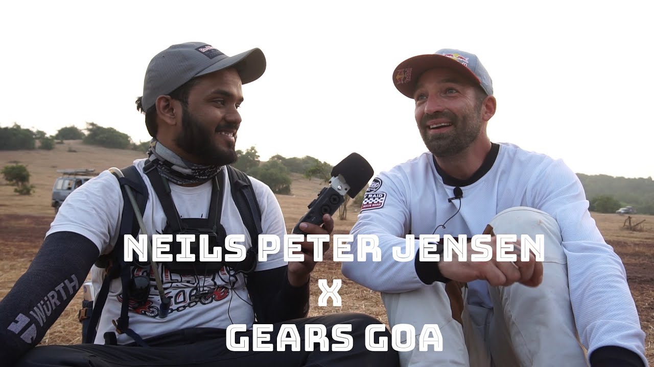 Neils Peter Jensen & GEARS Goa || IBW 2019