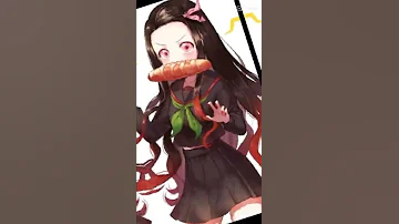 صور كيوت ل نيزيكو من انمي قاتل الشياطين 