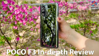 Frankie Tech Βίντεο POCO F3 IN-DEPTH Review MASTER OF SPEED 3.0