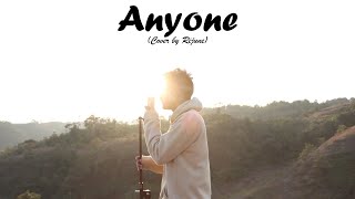 Anyone - Justin Bieber | Cover by Rijune |