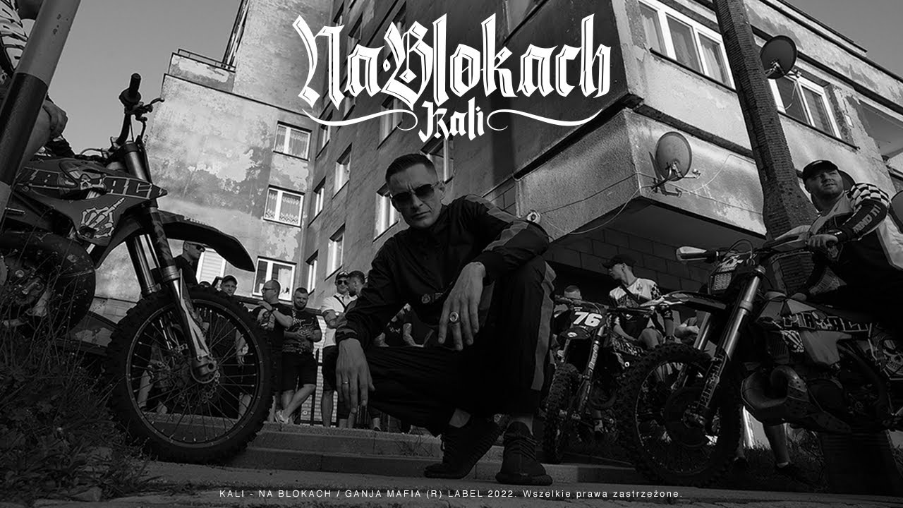 Kali - Na blokach (prod. Sir Mich)