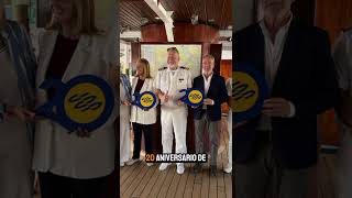 Royal Clipper, El Velero De Pasajeros Más Grande Del Mundo Atraca En Motril
