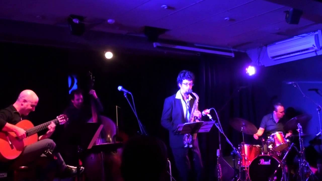 Watch "Muse" Lenny Sendersky - Tony Romano Quartet on YouTube Watch "Muse" Lenny Sendersky - Tony Romano Quartet on YouTube