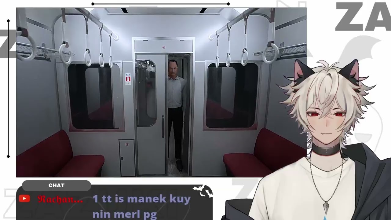 The scream :) | Zaniji - Platform 8