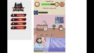 Brainy Master 2 Tricky Puzzle Level 13. Walkthrough Gameplay 