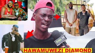 KAKA WA EBITOKE AMLIPUA HARMONIZE NA H BABA / WANAVUTA BANGI /SIWAPENDI WANAMTUKANA DIAMOND