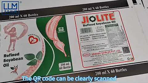 flexo 4 color high speed printing slotting die cutting machine test before delivery.