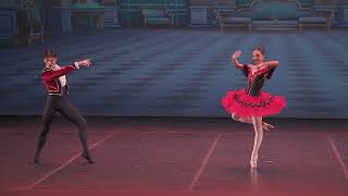 13th SAIBC 2026 Don Quixote
