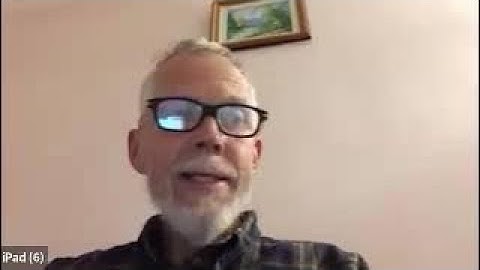 Stefan Skucy:  A conversation on the signs of the times in which we live.