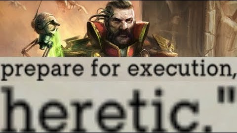 Rogue Traders Are Horrible Arbites