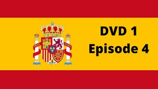 Espanol Si DVD 1 - Episode 4