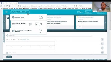 Navigating ALEKS | Prealgebra