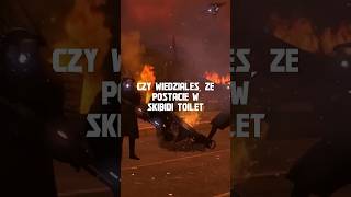 Czy wiedziałeś, że postacie w Skibidi Toilet zmieniły zachowanie po nadejściu Astro Arku? | #shorts
