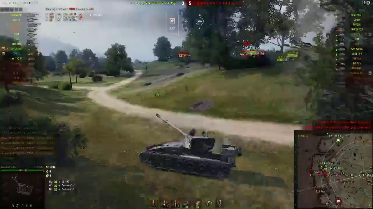 World OF TANKS КЛАН BEZUM TOP 20 ЧЕМПА