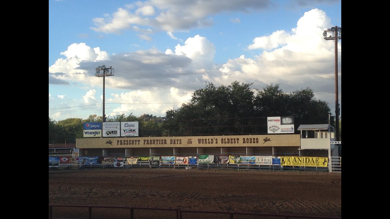 Erin Burdiss Barrel Racing 19.784 Prescott Equifest 2014 YouTube