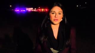 Three BNSF trains collided in northeast Amarillo