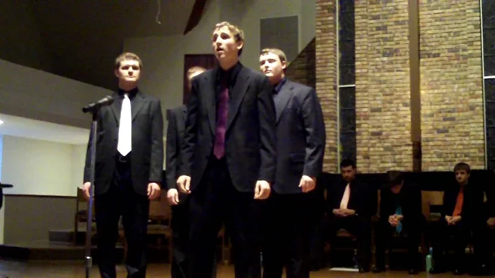 Broncords "Lonesome Road" Mitch Voss, Ben Dennis, ...