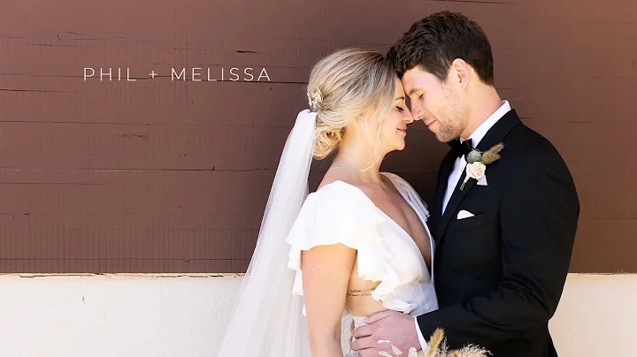 These wedding vows! WOW!! Phil + Melissa - Stein E...