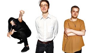 Meet Our Bfa Visual And Critical Studies Students Jinhee, Benjamin And Connor