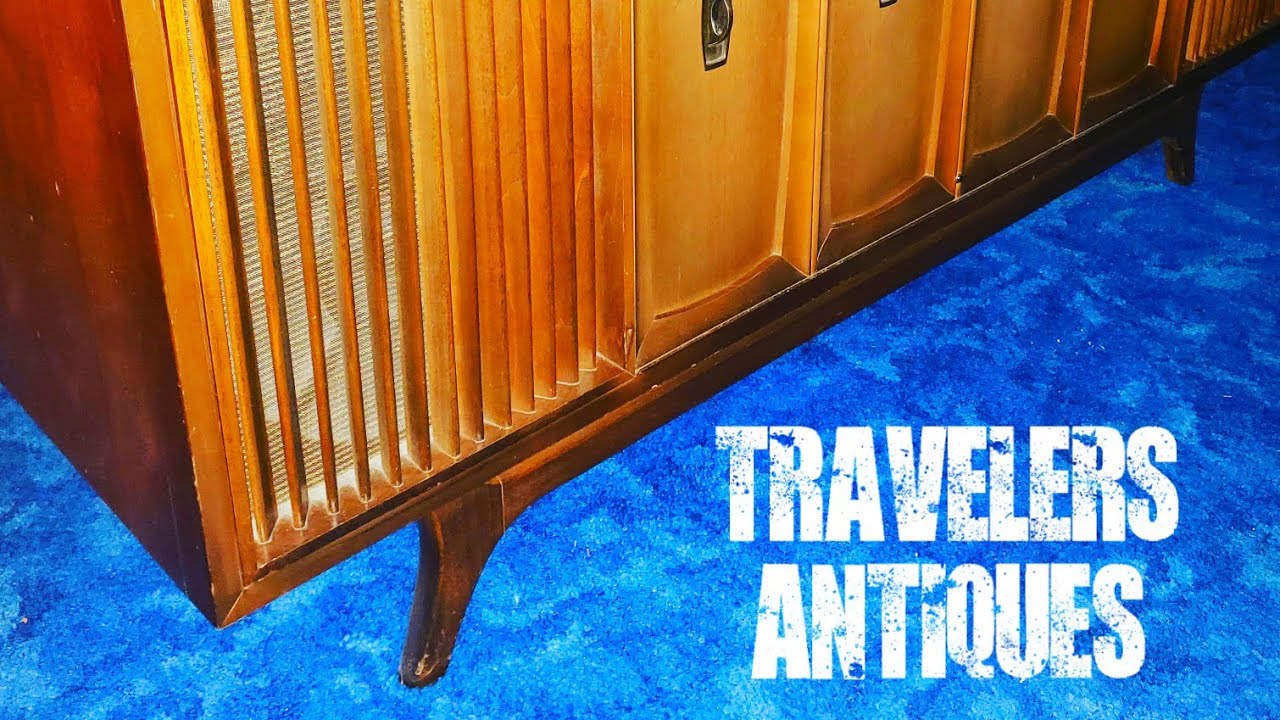 MID CENTURY IN MANCHESTER ANTIQUE ESTATE SALE WALKTHROUGH WITH