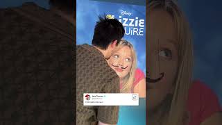 Jake Thomas is giving us the perfect "Lizzie McGuire" throwback when it comes to his TV sister.