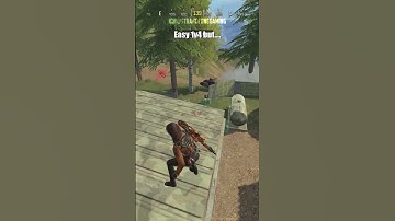 Easy 1v4 but…..😵‍💫| CODM BR