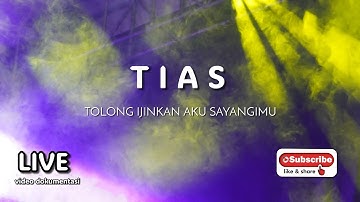Angkasa - T I A S ( Tolong Ijinkan Aku Sayangimu ) #live #music