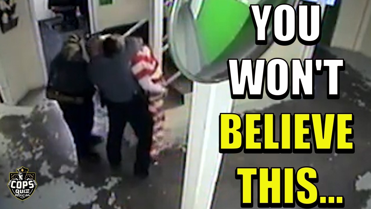 When Corrupt Cops get CAUGHT IN THE ACT - YouTube
