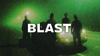 Hard Trap Type Beat – "BLAST" | Aggressive 808s Trap