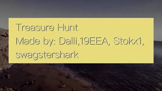 Treasure hunt ( scratch project )