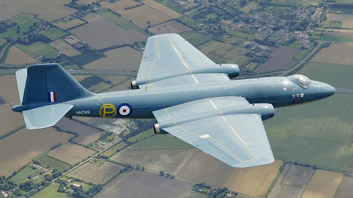 The Best Jet Bomber in The Game | M3 Bradley & B-57B Canberra CAS Gameplay (War Thunder)