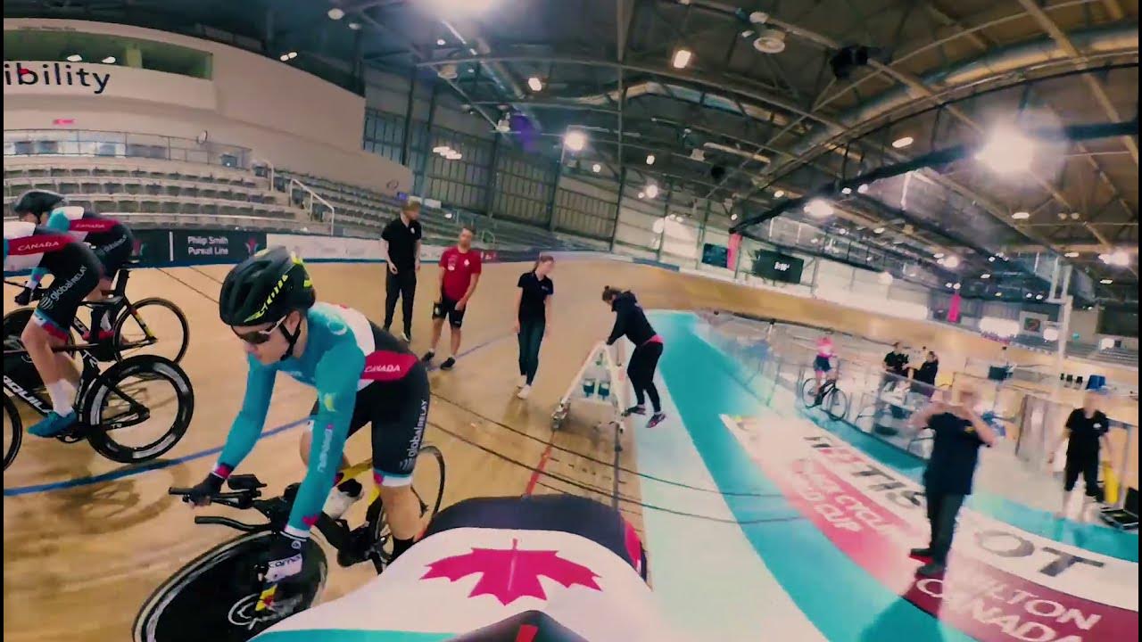 National Cycles Video