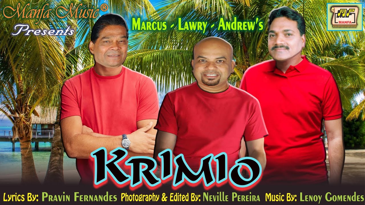 Krimio - Marcus, Lawry & Andrew