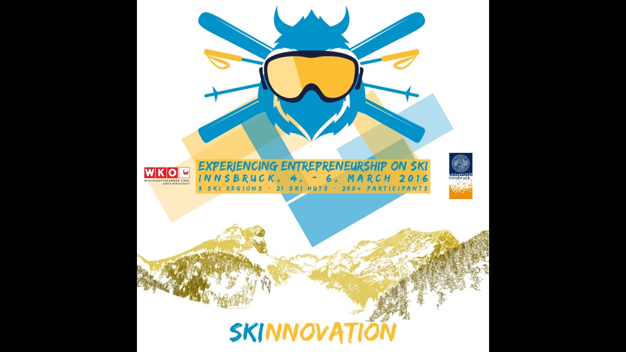 Skinnovation 2016 - First Entrepreneurship on Ski