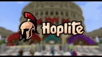 I came back to hoplite after years