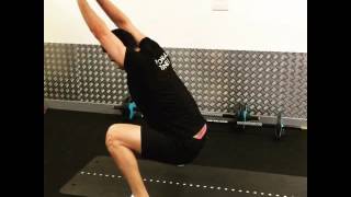 Plank Walk-out to Bear Crawl