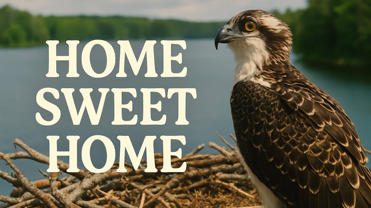 The Ospreys of Quaker Lake